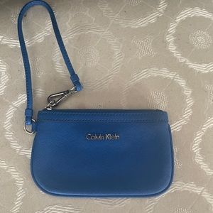 Calvin Klein Wristlet